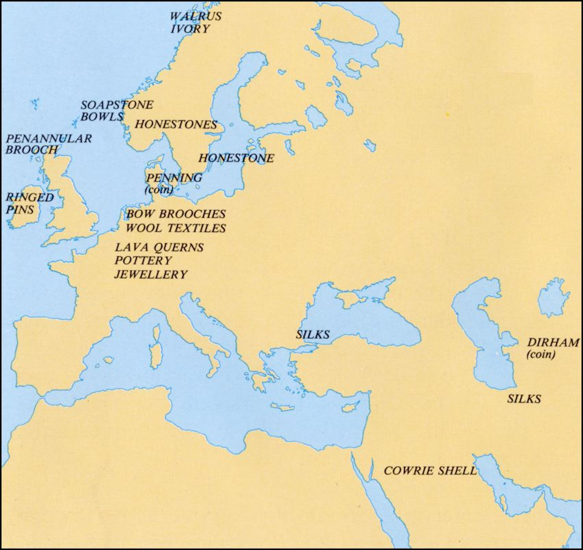 Jorvik the Viking City of York Viking Archaeology